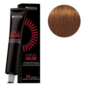 Indola Coloration XpressColor 7.44 Blond Moyen Intense Cuivré 60ML INDOLA