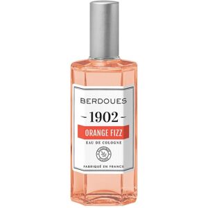 Eau de cologne 1902 orange fizz Berdoues 125ML