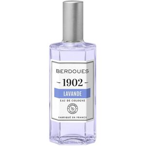 Eau de cologne 1902 lavande Berdoues 125ML