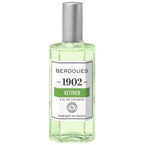 Eau de cologne 1902 vétivier Berdoues 125ML