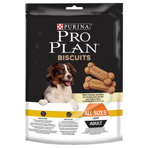 Pro Plan 400g Biscuits Light Pro Plan - Friandises pour chien