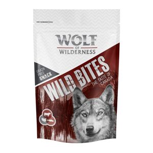 Wolf of Wilderness Friandises Wolf of Wilderness - Bouchées