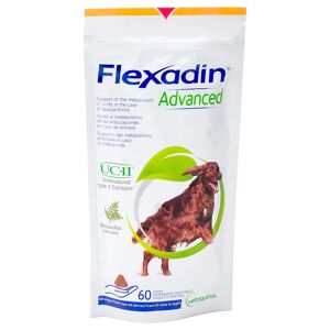 Vetoquinol Flexadin Advanced - lot % : 2 x 60 bouchées