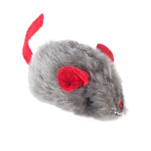 bitiba Souris sonore avec menthe à chat - 1 souris