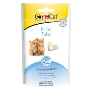 GimCat Baby Tabs - lot % : 3 x 40 g