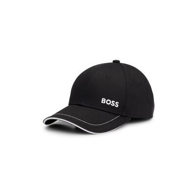 Boss pour homme. 50492716 Casquette noire (OSFA), Casuel, Coton Boss pour homme. 50492716 Casquette noire (OSFA), Casuel, Coton