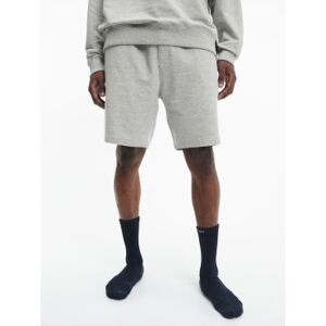 Calvin Klein pour homme. 000NM2303E Short en coton moderne gris (XL), Homewear, Durable