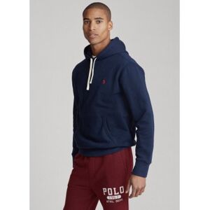 Polo Ralph Lauren pour homme. 710766778007 Sweat-shirt à capuche en polaire RL Navy (XL), Casuel, Coton, Polyester, Manche longue, Marine Polo Ralph Lauren pour homme. 710766778007 Sweat-shirt à capuche en polaire RL Navy (XL), Casuel, Coton, Polyester, Manche longue, Marine