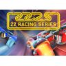 Kinguin 22 Racing Series   RTS-Racing Steam CD Key