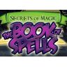 Kinguin Secrets of Magic: The Book of Spells Steam CD Key