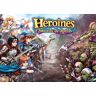 Kinguin Heroines of Swords & Spells Steam CD Key