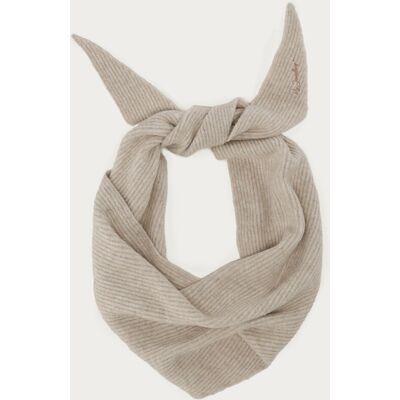 Écharpe triangulaire beige My Jewellery Beige One size fehomme Écharpe triangulaire beige My Jewellery Beige One size fehomme