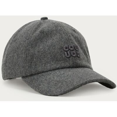 Casquette gris foncé "Coucou" My Jewellery Gris foncé One size fehomme Casquette gris foncé "Coucou" My Jewellery Gris foncé One size fehomme