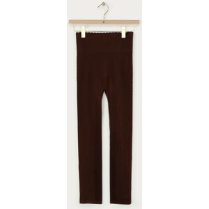 Legging marron My Jewellery Marron L fehomme Legging marron My Jewellery Marron L fehomme
