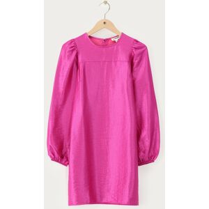 Robe fuchsia à manches longues bouffantes My Jewellery Fuchsia M fehomme Robe fuchsia à manches longues bouffantes My Jewellery Fuchsia M fehomme