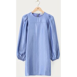 Robe bleu clair à manches longues bouffantes My Jewellery Bleu clair XS fehomme Robe bleu clair à manches longues bouffantes My Jewellery Bleu clair XS fehomme