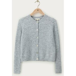 Cardigan argenté avec paillettes My Jewellery Argenté M fehomme Cardigan argenté avec paillettes My Jewellery Argenté M fehomme