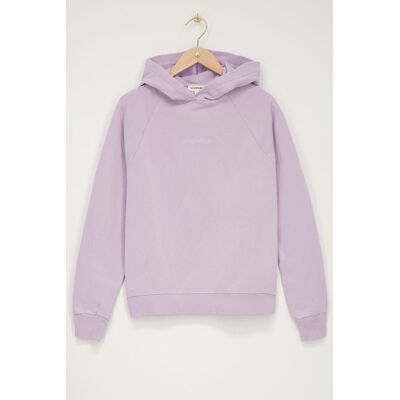 Sweat-shirt lilas Paris étoile My Jewellery Violet clair XS fehomme Sweat-shirt lilas Paris étoile My Jewellery Violet clair XS fehomme