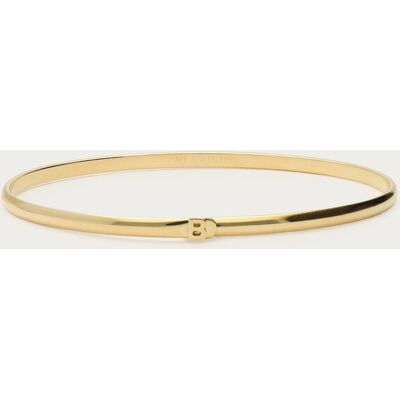 Bracelet jonc Love initiale My Jewellery Doré One size fehomme Bracelet jonc Love initiale My Jewellery Doré One size fehomme