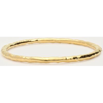 Bracelet jonc Nomads avec structure My Jewellery Doré One size fehomme Bracelet jonc Nomads avec structure My Jewellery Doré One size fehomme