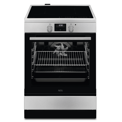 AEG Cuisinière électrique CIB6646ABM AEG Cuisinière électrique CIB6646ABM