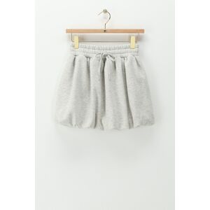 Jupe ballon en sweat gris My Jewellery Gris XS femme Jupe ballon en sweat gris My Jewellery Gris XS femme