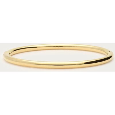 Bracelet jonc brillant My Jewellery Argenté/Doré One size femme Bracelet jonc brillant My Jewellery Argenté/Doré One size femme