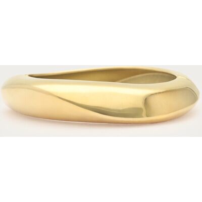 Bracelet jonc chunky My Jewellery Doré One size femme Bracelet jonc chunky My Jewellery Doré One size femme