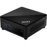 MSI Mini Pc Cubi 5 12m-003eu Intel Core I5-1235u