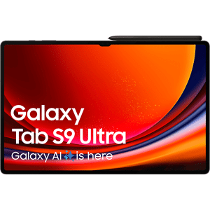 Samsung Galaxy Tab S9 Ultra 256 Gb 14.6" Noir Wi-fi (sm-x910nzaaeub)