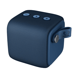Fresh N Rebel Enceinte Portable Rockbox Bold S Steel Blue (1rb6000sb)