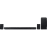 Samsung Cinematic Q-series Soundbar 2023 - Système Home Cinema (hw-q990c/xn)