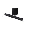 Samsung Cinematic Q-series Soundbar 2023 - Barre De Son + Caisson Basses Sans Fil (hw-q60c/xn)