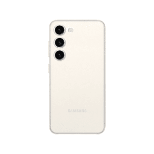 Samsung Cover Clear Galaxy S23 Transparent (ef-qs911ctegww)