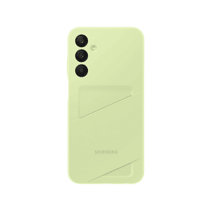 Samsung Cover A25 Card Slot Vert (ef-oa256tmegww)
