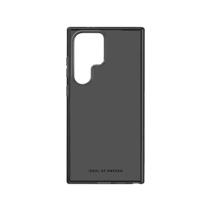Ideal Of Sweden Cover Samsung S24 Ultra Clear Noir (ds Cc470-s24u)
