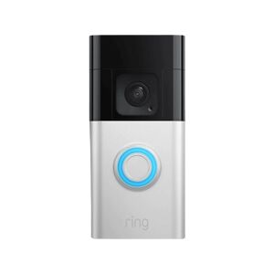 Ring Sonnette Vidéo Intelligente Battery Doorbell Plus (b09wzbvwl9)