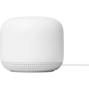 Google Routeur Nest Wifi Blanc (ga00595-fr)