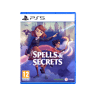 Just For Games Sw Spells & Secrets Fr/uk PS5