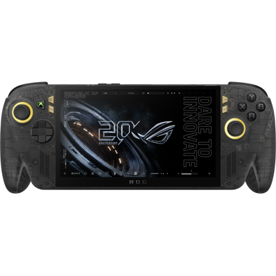 Asus ROG XBOX Ally X20 Bundle (2026) Ryzen AI Z2 Extreme Radeon 890M 24GB 1TB SSD 7.4" FHD OLED 120Hz Noir Asus ROG XBOX Ally X20 Bundle (2026) Ryzen AI Z2 Extreme Radeon 890M 24GB 1TB SSD 7.4" FHD OLED 120Hz Noir