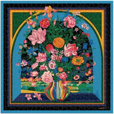 Galison Puzzle Liberty Vista - Livre Puzzle 500 Pièces - 500 à 999 pièces Galison Puzzle Liberty Vista - Livre Puzzle 500 Pièces - 500 à 999 pièces