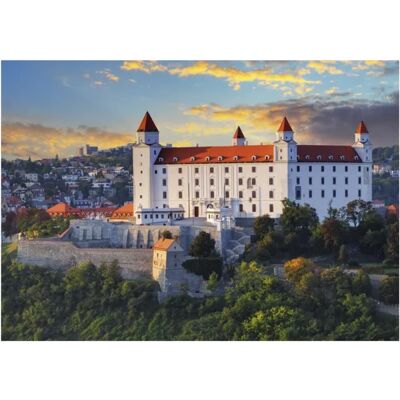Dino Puzzle Puzzle XL - Bratislava - 500 à 999 pièces Dino Puzzle Puzzle XL - Bratislava - 500 à 999 pièces