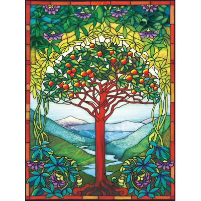 Puzzle XL 275 Arbre de la Vie - Puzzle Cobble Hill Puzzle XL 275 Arbre de la Vie - Puzzle Cobble Hill