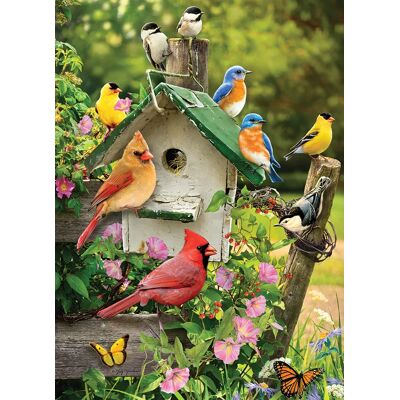 Cobble Hill Maison d'Oiseaux XXL - Maison d'oiseaux Cobble Hill Maison d'Oiseaux XXL - Maison d'oiseaux