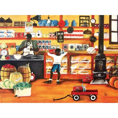 SunsOut - Scoops - Annie Lee - 1000-Pcs - Puzzle SunsOut - Scoops - Annie Lee - 1000-Pcs - Puzzle