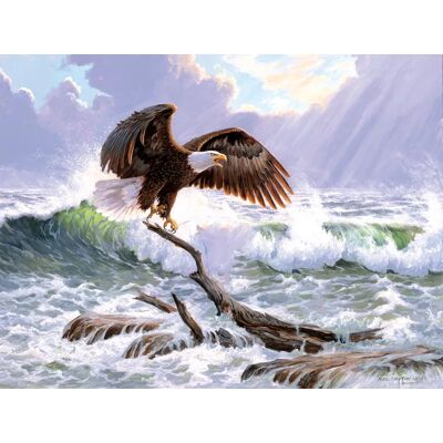 SunsOut Puzzle Pièces XXL - Mer Majestueuse - 500 à 999 pièces SunsOut Puzzle Pièces XXL - Mer Majestueuse - 500 à 999 pièces