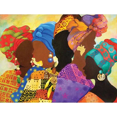 SunsOut Puzzle Pièces XXL - Regalia B - 500 à 999 pièces SunsOut Puzzle Pièces XXL - Regalia B - 500 à 999 pièces
