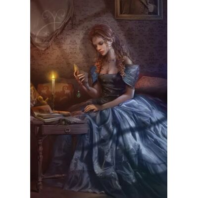 Grafika - The Darkest Hour - 1000 Pièces - Puzzle Grafika - The Darkest Hour - 1000 Pièces - Puzzle