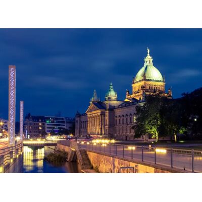 Grafika Puzzle Bundesverwaltungsgericht, Leipzig, Allemagne - 200 à 499 pièces Grafika Puzzle Bundesverwaltungsgericht, Leipzig, Allemagne - 200 à 499 pièces