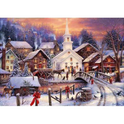 Chuck Pinson Hope Runs Deep - Puzzle 500 Pièces - Grafika Chuck Pinson Hope Runs Deep - Puzzle 500 Pièces - Grafika